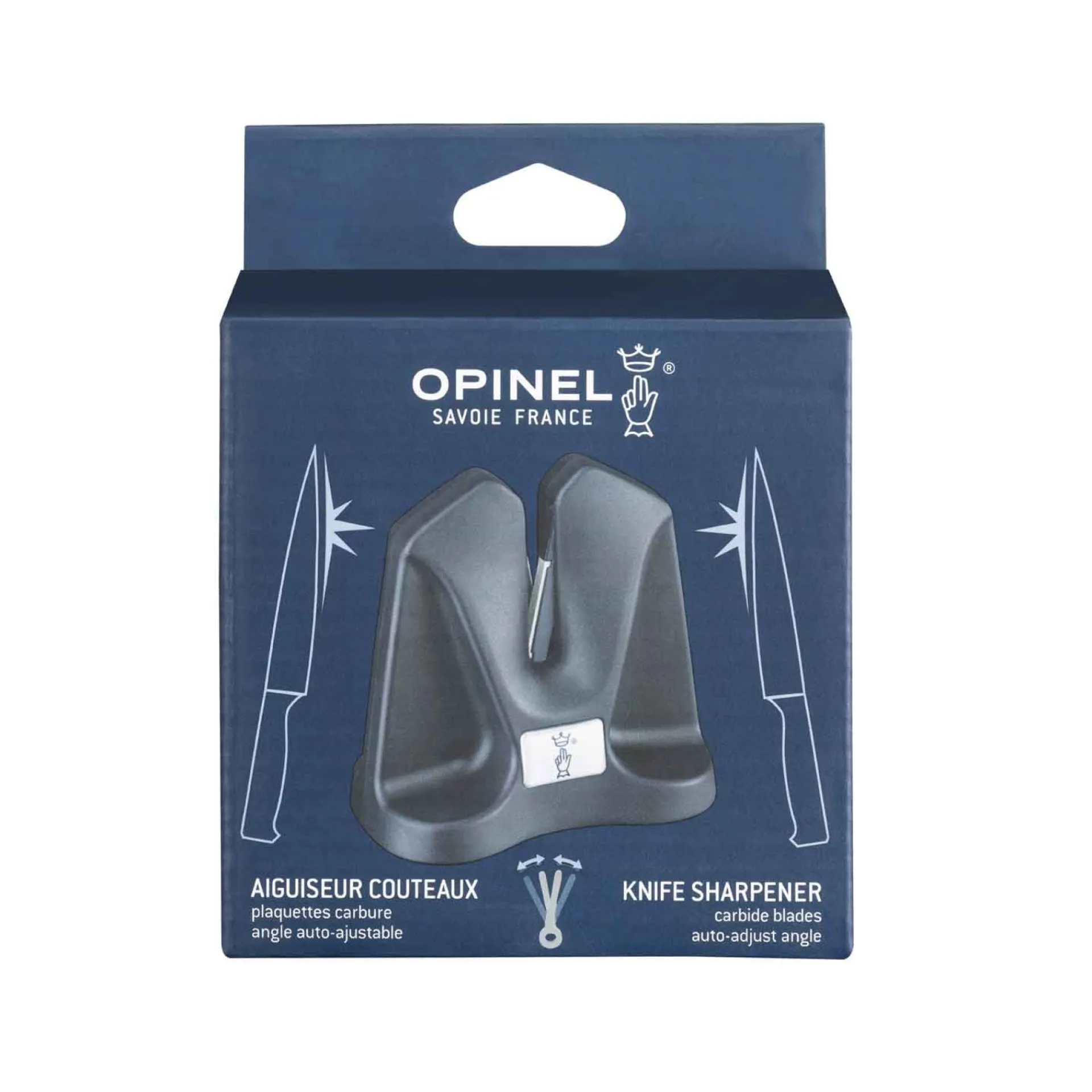 Outlet Opinel Affuteur aiguiseur de couteau manuel