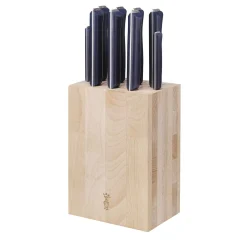 New Opinel Bloc de rangement 9 couteaux