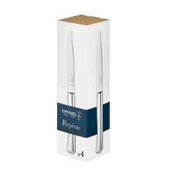 Clearance Opinel Boite de 4 couteaux de table Perpétue