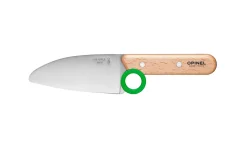 Hot Opinel Coffret cuisine pour enfant "Le Petit Chef" Vert
