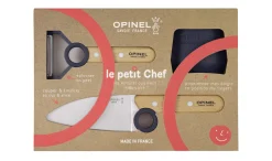 New Opinel Coffret cuisine pour enfant "Le Petit Chef" Bleu