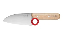 Sale Opinel Coffret cuisine pour enfant "Le Petit Chef" Rouge