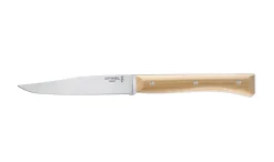 Discount Opinel Coffret de 4 couteaux de table Facette Frêne