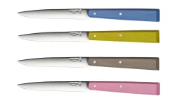 Discount Opinel Coffret de 4 couteaux de table N°125 Bon Appétit Campagne