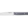 Online Opinel Coffret de 4 couteaux de table Facette Ardoise Microdenté
