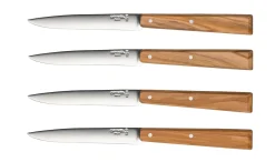 Best Opinel Coffret de 4 couteaux de table N°125 Bon Appétit Sud