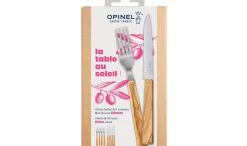 New Opinel Coffret La table au soleil !