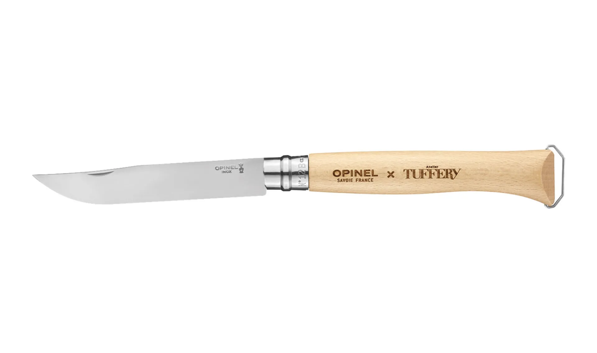 Opinel Coffret Partage - Set Barbecue X Atelier TUFFERY