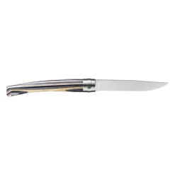 Sale Opinel Coffret Table Chic Bouleau Lamellé