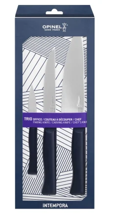 Clearance Opinel Coffret Trio Intempora