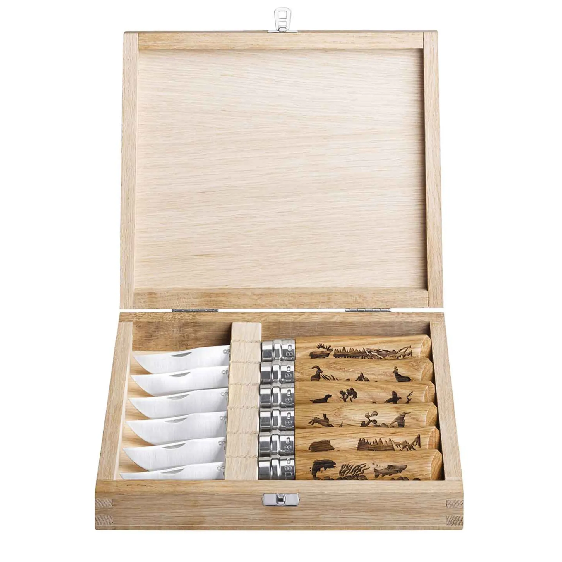 Online Opinel Collection Animalia