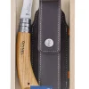 Opinel Couteau à champignon haut de gamme avec étui