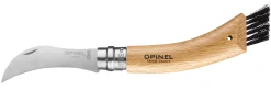 Opinel Couteau à champignon haut de gamme avec étui