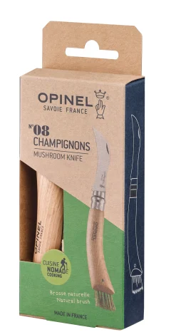 Outlet Opinel Couteau à champignon N°08