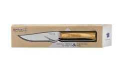 Online Opinel Couteau à fromage de table Olivier