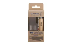 New Opinel Couteau avec étui ceinture N°08
