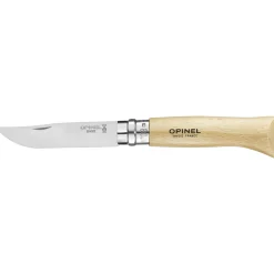 New Opinel Couteau avec étui ceinture N°08