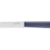 Hot Opinel Couteau Cranté N°313 Essentiels + Bleu