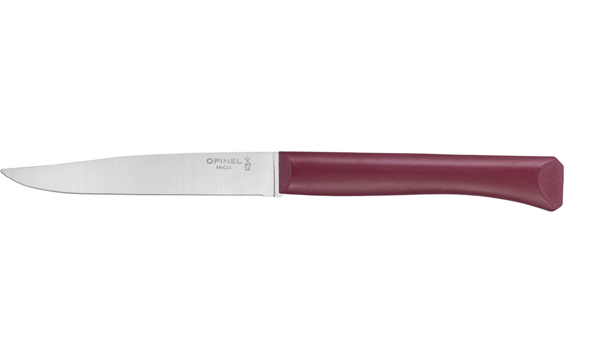 Discount Opinel Couteau de table Bon Appetit + Grenat
