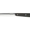Opinel Couteau de table noir N°125