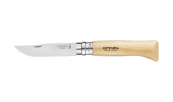 Sale Opinel Couteau en inox N°08