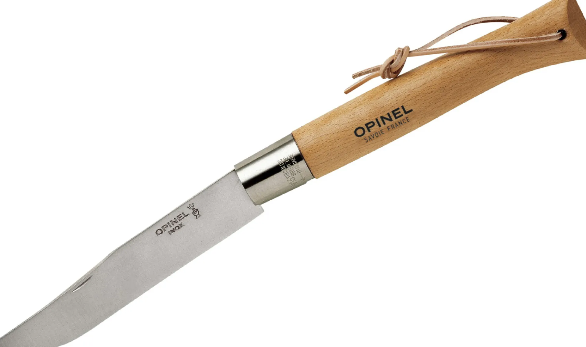 Discount Opinel Couteau géant N°13 Inox et sa boîte