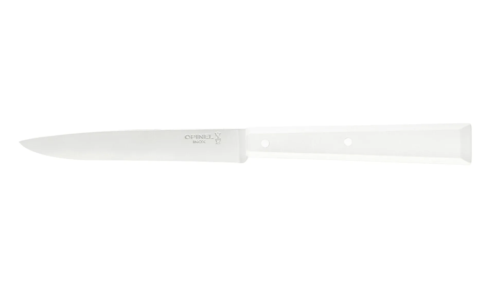 Online Opinel Couteau N°125 Blanc