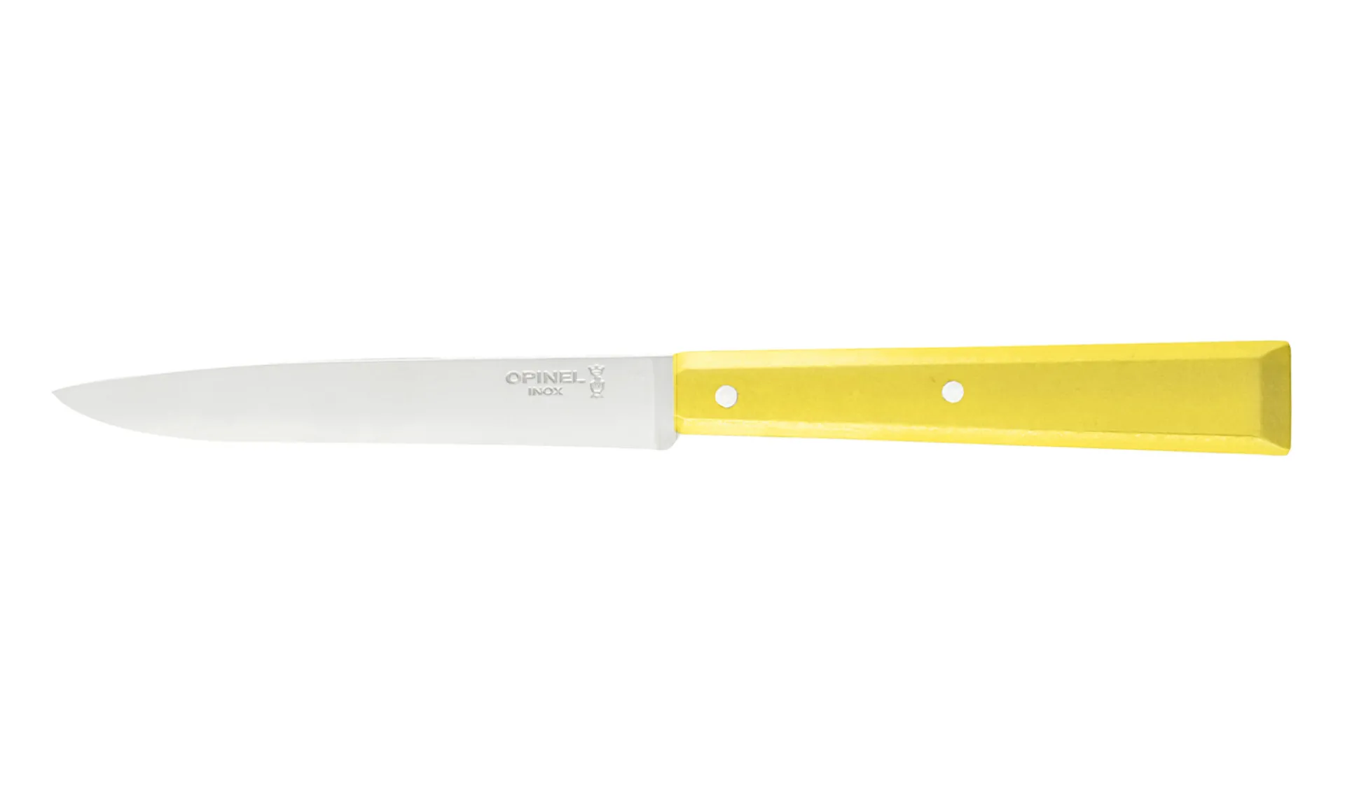 Sale Opinel Couteau N°125 Jaune