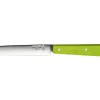 New Opinel Couteau N°125 Vert Pomme