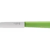 Sale Opinel Couteau Office N°312 Essentiels + Vert