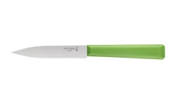 Sale Opinel Couteau Office N°312 Essentiels + Vert