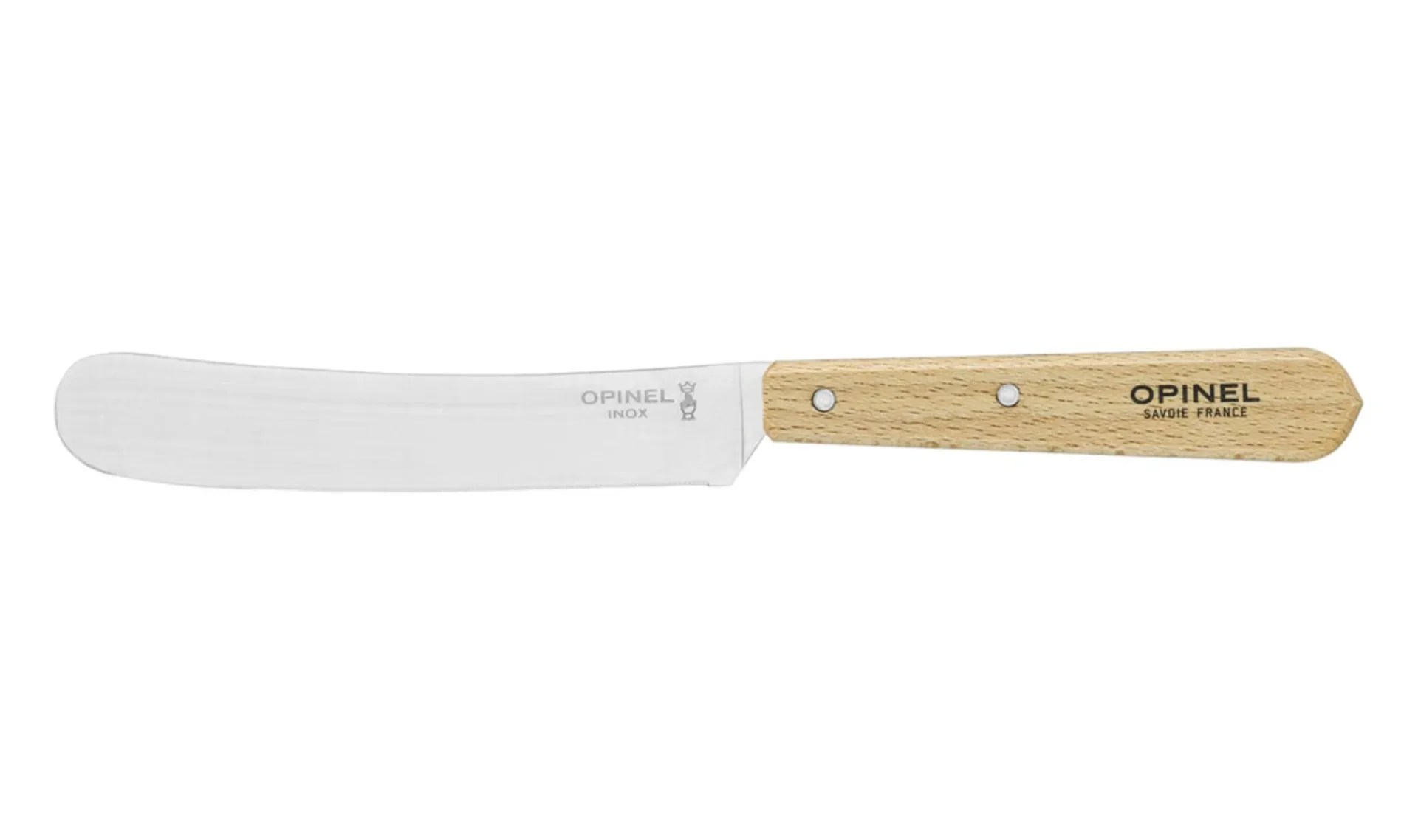 Clearance Opinel Couteau Petit-déjeuner Hêtre