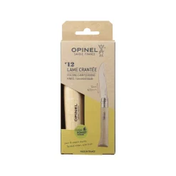 Outlet Opinel Couteau pliant dentelé N°12