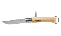 Opinel Couteau tire-bouchon décapsuleur N°10