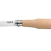 New Opinel Ebauche N°08 Merisier Carbone