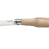 Opinel Ebauche N°08 Noyer Inox