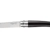 Outlet Opinel Effilé 10 Ebène - Nouvelle version