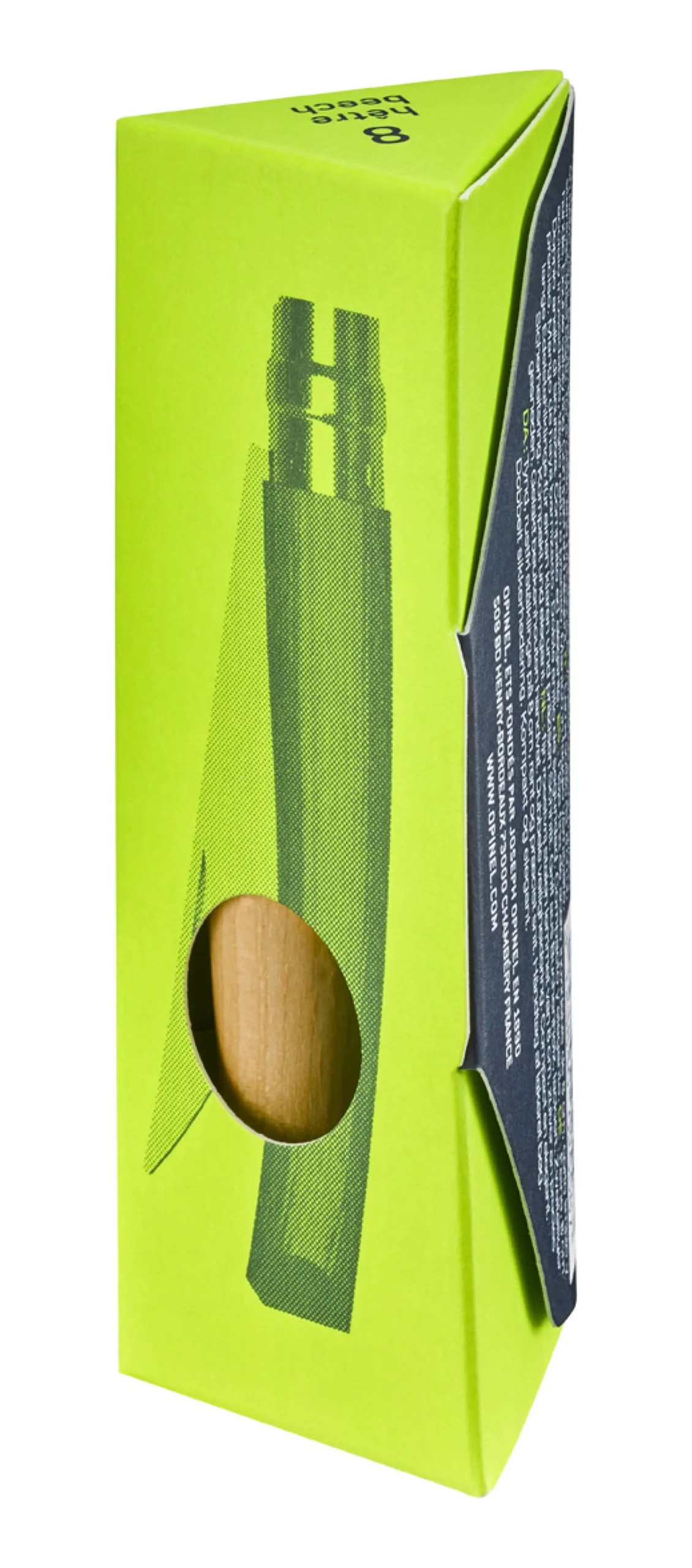 Sale Opinel Effilé 8 Hêtre - Nouvelle version