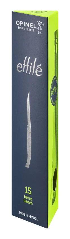 Best Opinel Effilé 15 Hêtre - Nouvelle version