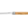 Sale Opinel Effilé 15 Olivier - Nouvelle version