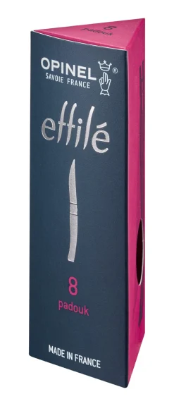 Discount Opinel Effilé 8 Padouk - Nouvelle version