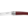 Sale Opinel Effilé 10 Padouk - Nouvelle version
