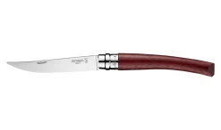 Sale Opinel Effilé 10 Padouk - Nouvelle version