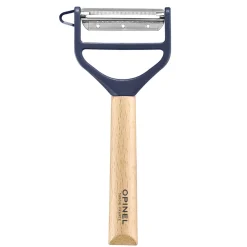 Opinel Eplucheur T-Duo bois Bleu