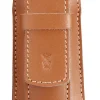 Clearance Opinel Etui Chic Cuir Fauve