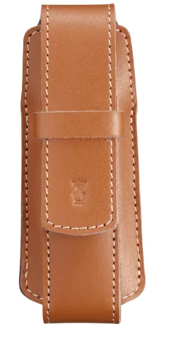 Clearance Opinel Etui Chic Cuir Fauve