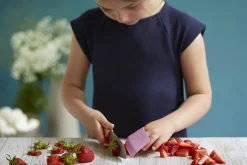Hot Opinel Guide de coupe rose