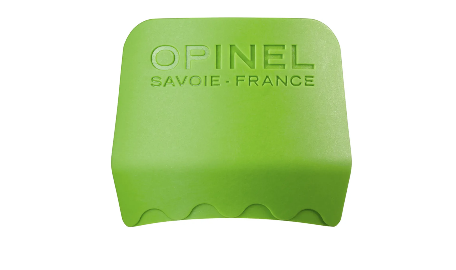 New Opinel Guide de coupe vert