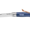 New Opinel N°08 Baroudeur Bleu Foncé