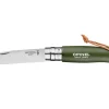 New Opinel N°08 Baroudeur Kaki